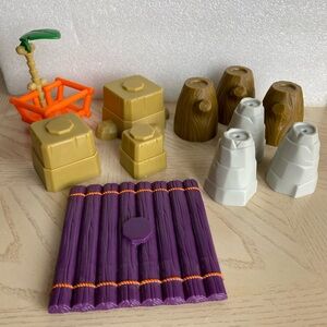 Little Tikes BC Builders Replacement Parts Pieces